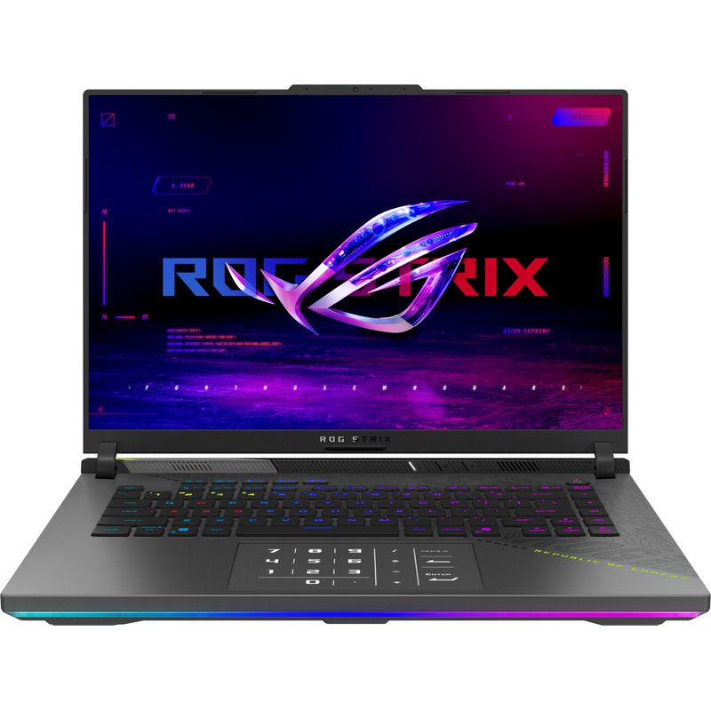 ROG Strix G16 G614FR-S5157X / 90NR0NK7-M00A40, Windows 11 Pro, ecran 16