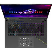 ROG Strix G16 G614FR-S5157X / 90NR0NK7-M00A40, Windows 11 Pro, ecran 16