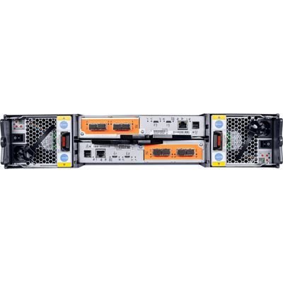 HPE MSA 2070 SFF 2 x 16Gb Fibre Channel 4-port Controller 12 x 3.84TB SSD 4 x 16Gb SFP FC Transceiver 46TB Storage Array (Smart Choice Purchase Program)_2