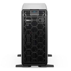 Dell PowerEdge T160 Tower Server,Intel Xeon 6 Performance 6315P 2.8G(4C/4T),16GB UDIMM 5600MT/s,480GB SSD SATA 6Gbps RI(3x3.5 and 2x2.5 Cabled HDD),No Controller,iDRAC9 Enterprise 16G,Broadcom 5720 Dual Port 1Gb,300W Cabled PSU,3Yr NBD_3