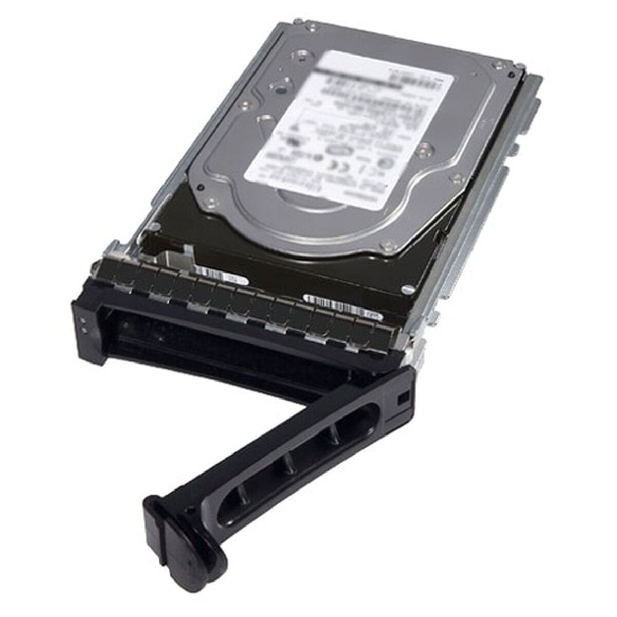 Dell - 480GB SSD SATA ISE Read Intensive 6Gbps 512e 2.5in Hot-Plug , CK_2