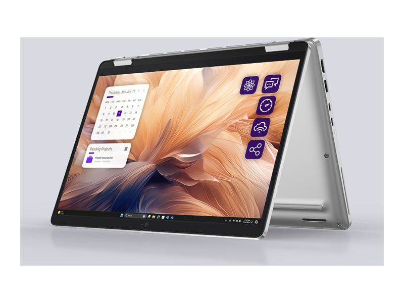 DELL Pro 13 Plus PB13250 Copilot+ PC Intel Core Ultra 7 268V Laptop 33.8 cm (13.3