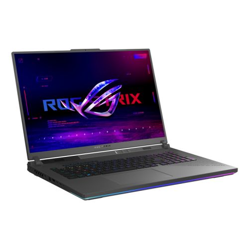 ROG Strix G18 G814FM-S8036 AMD Ryzen 9 9955HX 18inch FHD+ 32GB DDR5 1TB PCIe NVMe M.2 SSD RTX 5060 DOS Eclipse Gray_5