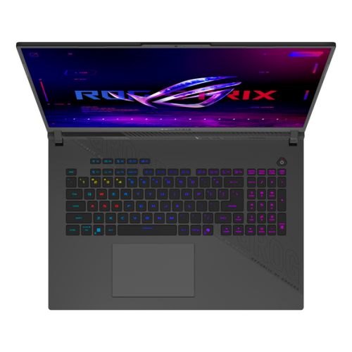 ROG Strix G18 G814FM-S8036 AMD Ryzen 9 9955HX 18inch FHD+ 32GB DDR5 1TB PCIe NVMe M.2 SSD RTX 5060 DOS Eclipse Gray_6