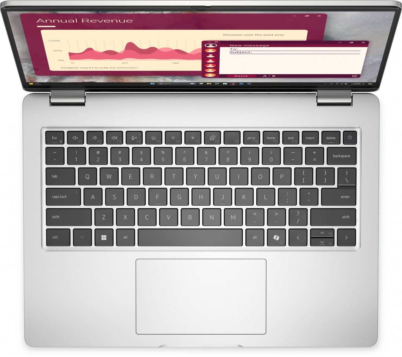 DELL Pro 14 PC14250 Intel Core Ultra 7 265U Laptop 35.6 cm (14