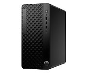 Desktop HP ProDesk 2 G1i E cu procesor Intel Core i3-14100 4-Core (3.5GHz, up to 4.7GHz, 12MB), 8GB DDR5 4800MHz (1x8GB), 256GB M.2 2280 PCIe NVMe, video  integrat Intel UHD Graphics, Free DOS, Black, 2yw Onsite_2