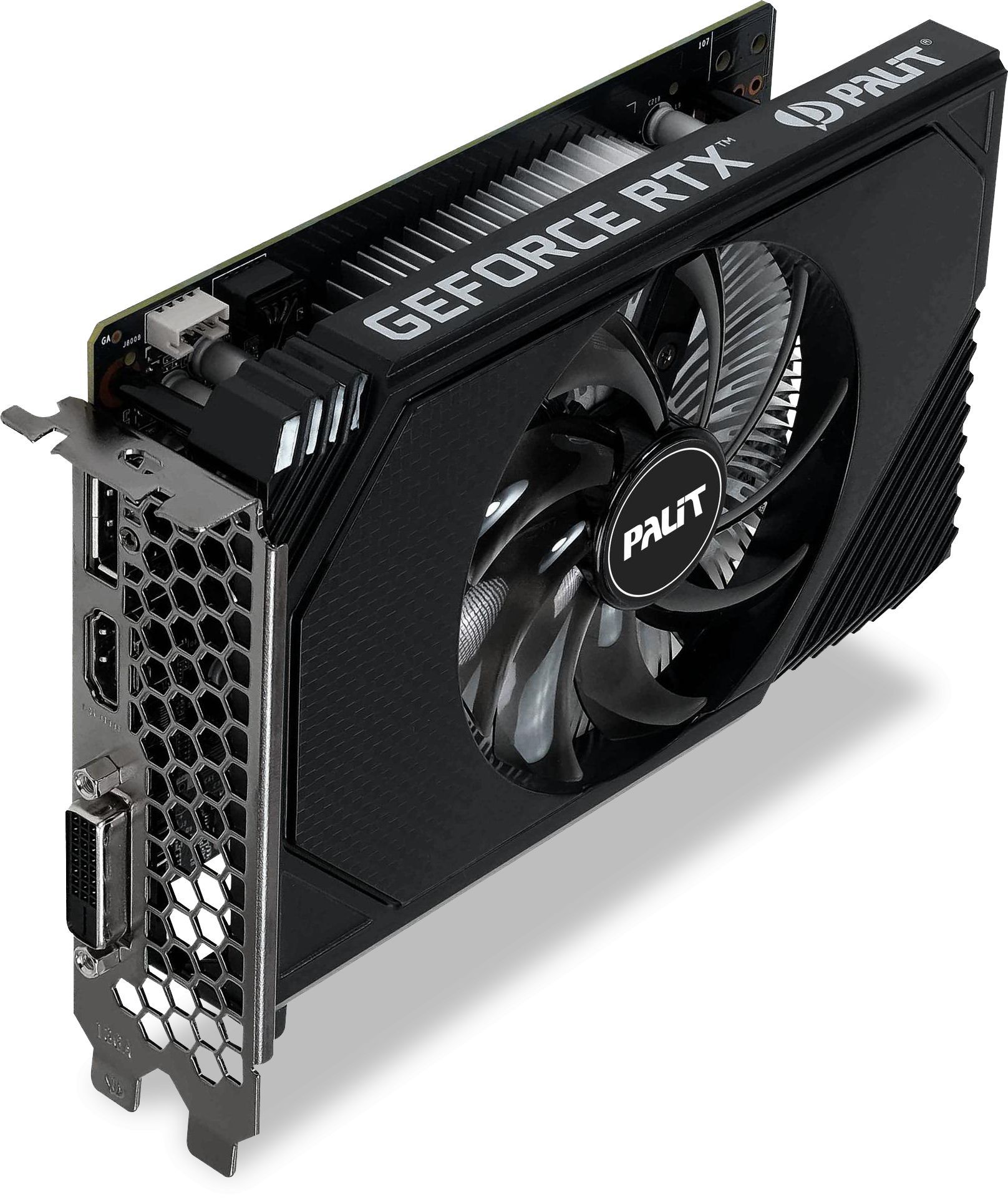 Palit GeForce RTX 3050 StormX 6GB NVIDIA GDDR6_4