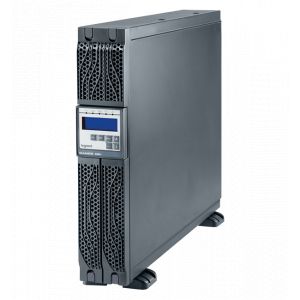 UPS Legrand KEOR DK Tower/Rack, 6000VA/6000W, On Line Double Conversion, Sinusoidal, PFC, USB & RS232 port, 8x IEC C13 & 2x IEC C19&Terminal cage, batteries 20x 12V 5Ah (Optional Kit Rack 310952, SNMP card  Battery Extension 2U 311363 )_4