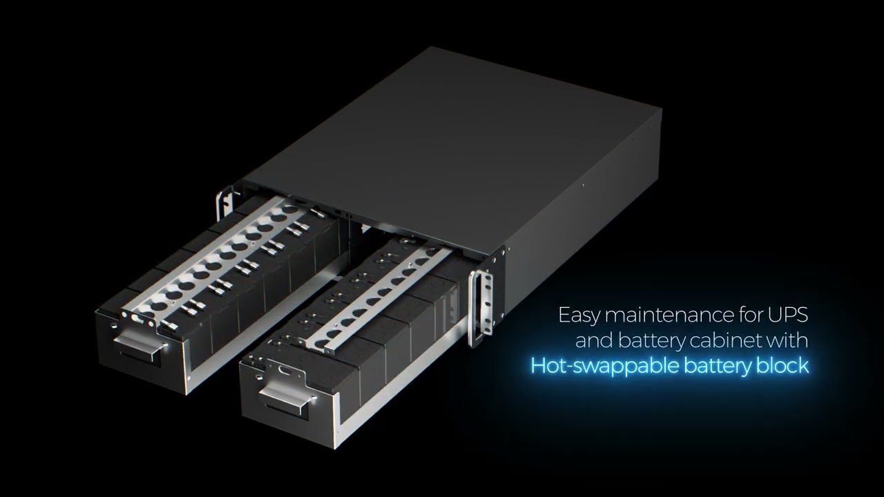 UPS Legrand KEOR DK Tower/Rack,, 2000VA/2000W, On Line Double Conversion, Sinusoidal, PFC, USB & RS232 port, 6x IEC C13 & 1x IEC C19, batteries 6x 12V, 7.2Ah (Optional Kit Rack 310952, SNMP card , Battery Extension 2U 3113631 )_3
