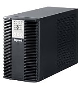 UPS Legrand KEOR DK Tower/Rack, 1000VA/1000W, On Line Double Conversion, Sinusoidal, PFC, USB & RS232 port, 6 x IEC C13, batteries 3x 12V, 7.2Ah (Optional Kit Rack 310952, SNMP card , Battery Extension 2U 311360)_3