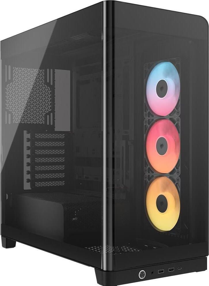 CR Case 4500X ARGB Panoramic Mid-Tower