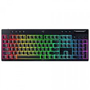 Tastatura mecanica wireless Razer Blackwidow V4 Low profile HyperSpeed, switch Razer™ Low-profile Mechanical Switches (Green Clicky), 110 taste, iluminare Razer™ Chroma RGB, negru_1