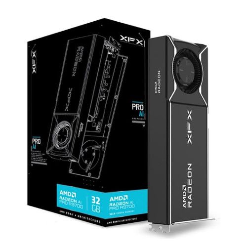 Graphics Card AI PRO 9700_1