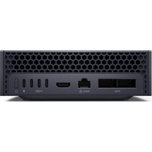 Dell Pro Max with GB10,NVIDIA GB10 Grace CPU(10 Cortex-X925 + 10 Cortex-A725 cores),128GB LPDDR5X,4TB 2242 M.2 SSD,NVIDIA GB10 Blackwell GPU,Wi-Fi 7 & Bluetooth 5,NVIDIA DGX OS 7,280W,3Yr NBD_3