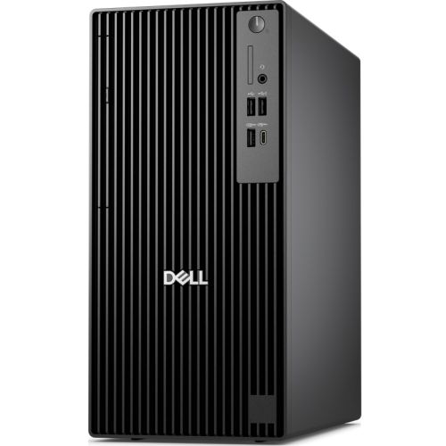 Dell Pro Tower Plus,Intel Core Ultra 7 265(13 TOPS NPU 20 cores, up to 5.3GHz),16GB(1x16)5600MT/s DDR5,512GB SSD TLC,DVD+/-,Integrated Graphics,No Wi-Fi,Dell Optical Mouse-MS116,Dell Wired Keyboard-KB216,Ubuntu,260W,3Yr ProSupport_3