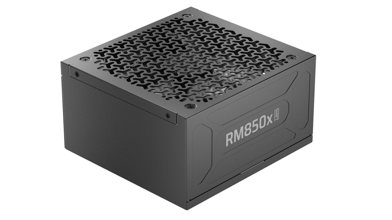 RM850x Shift (2025), 850W, ATX 3.1, PCIe 5.1, Cybenetics GOLD, Negru_12