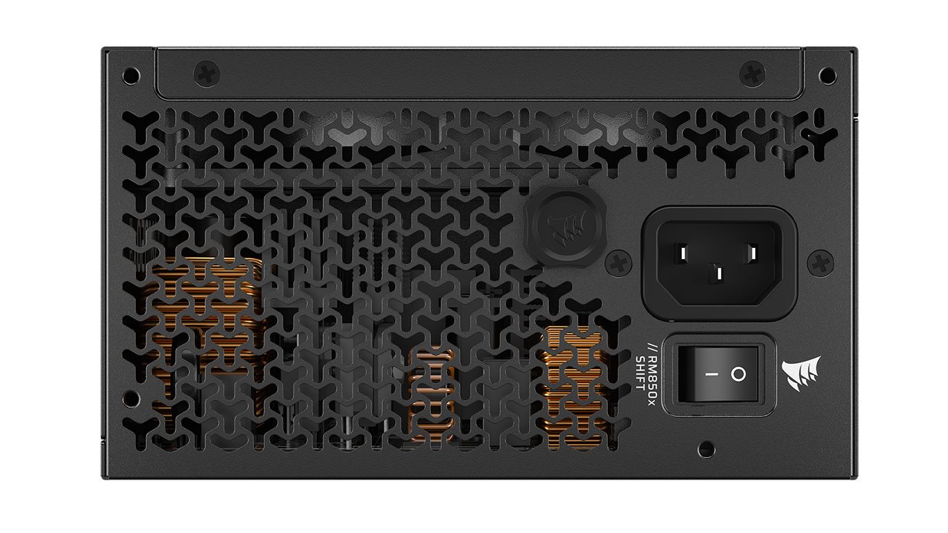 RM850x Shift (2025), 850W, ATX 3.1, PCIe 5.1, Cybenetics GOLD, Negru_14