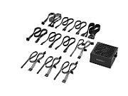 RM850x Shift (2025), 850W, ATX 3.1, PCIe 5.1, Cybenetics GOLD, Negru_8