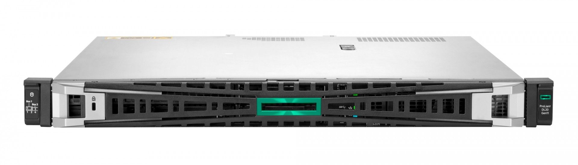 HPE ProLiant DL20 Gen11 6325P 3.5GHz 4c 1P 1x32GB-U 2LFF 2x2TB HDD 1x290W PS EU Server_3