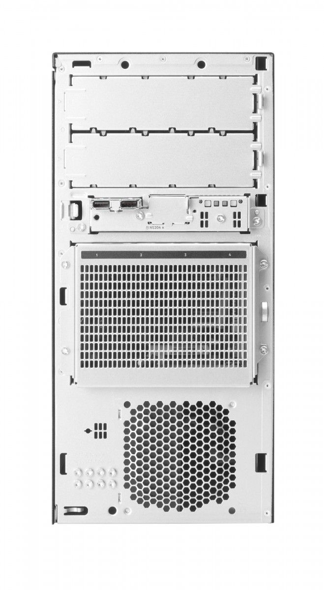 HPE ProLiant ML30 Gen11 6325P 3.5GHz 4c 1P 1x32GB-U 8SFF 2x480GB SSD 1x1000W PS EU Server_3