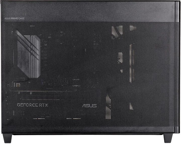 Actina 5901443430483 PC AMD Ryzen™ 5 7600X 32 GB DDR5-SDRAM 1 TB SSD NVIDIA GeForce RTX 5070 Mini Tower Black_3