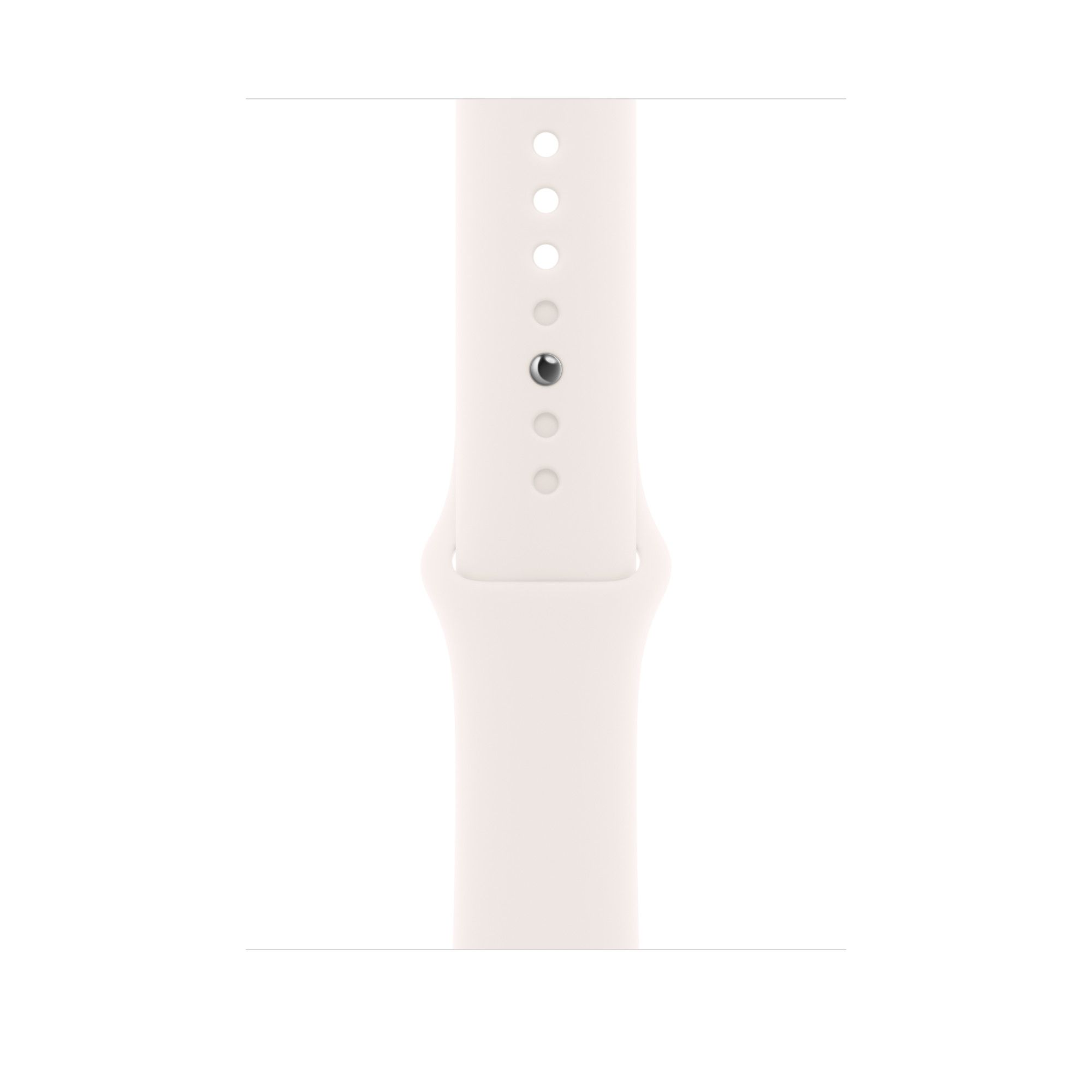 Apple Watch S11 Cellular 46mm Rose Gold Aluminium Case with Light Blush Sport Band - M/L_2