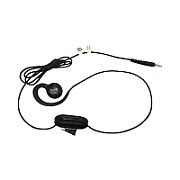 Standard 3.5MM WIRED HEADSET FOR PTT + VOIP W/ ROTATING EAR PIECE FOR RIGHT/LEFT EAR WEARING._2
