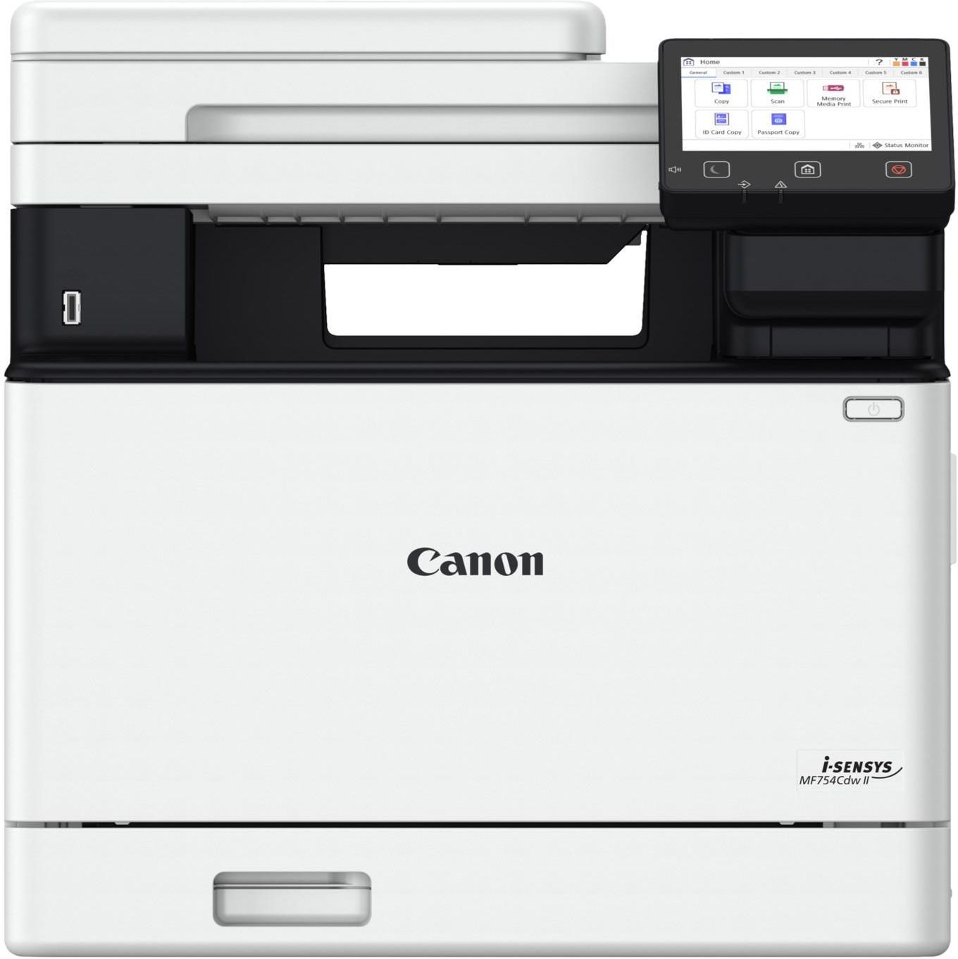 i-SENSYS MF754Cdw II EU MFP_2