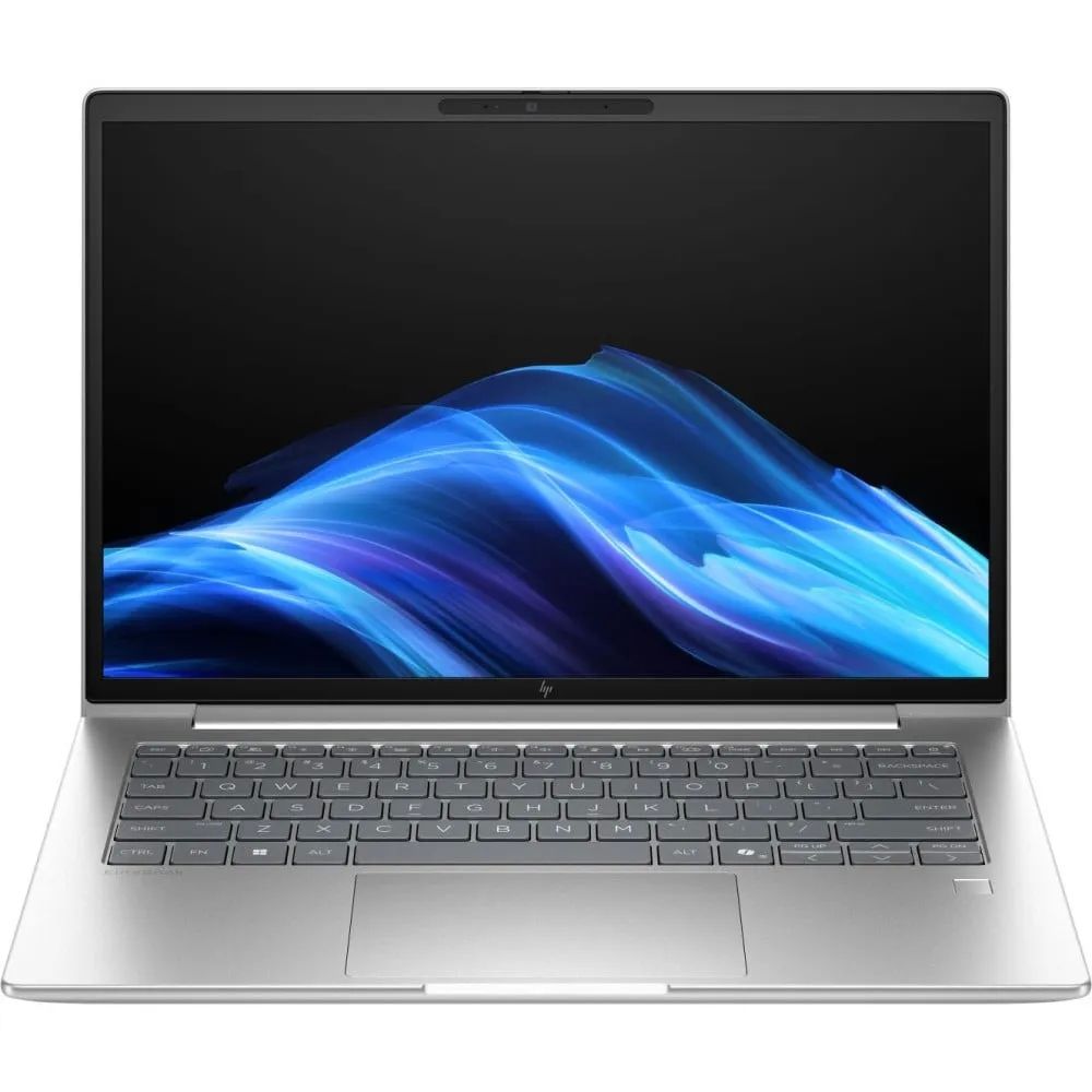 HP EliteBook 6 G1i Ultra 5 225U 14.0 WUXGA IPS 400nits Eye Ease AG 24GB DDR5 5600 SSD512 Arc Cam 5Mpx 56Wh W11Pro Pike silver aluminium 3Y OnSite_1