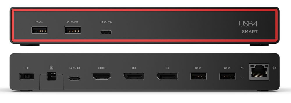 Docking station Lenovo ThinkPad USB4 5500_3