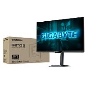Gigabyte G27Q2 EK | 27   | SS IPS | QHD | 16:9 | 200 Hz | 0.5 ms | 2560 x 1440 pixels | 350 cd/m2 | HDMI ports quantity 2 | Black_6