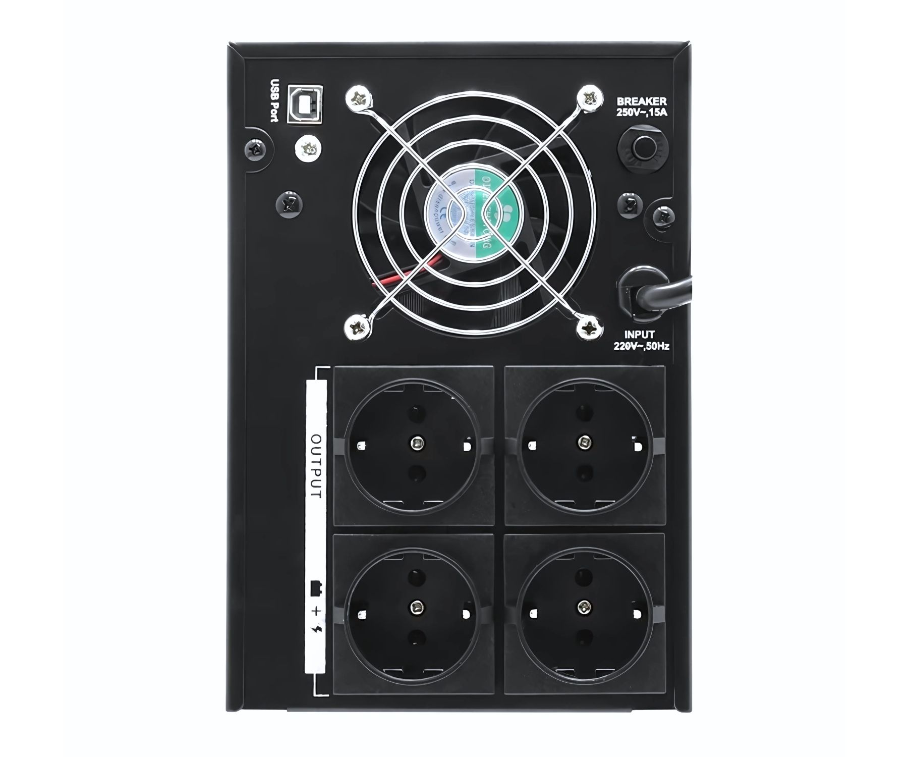 Hikvision DS-UPS3000/MA 3000&nbsp;VA UPS_2