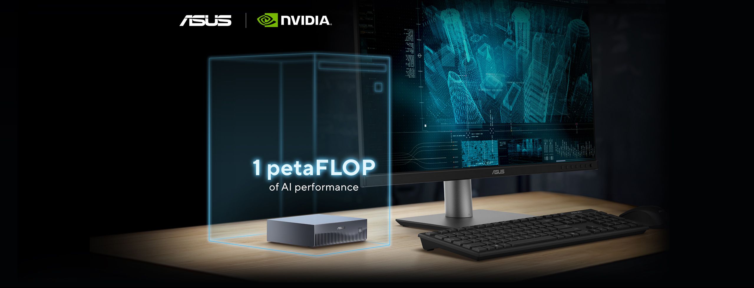 ASUS Ascent GX10/GX10-GG0003BN/NVIDIA GB10/RAM 128GB/1TB SSD/ Wi-Fi 7/EU_1