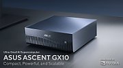 ASUS Ascent GX10/GX10-GG0003BN/NVIDIA GB10/RAM 128GB/1TB SSD/ Wi-Fi 7/EU_2