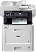 Brother MFC-L8900CDW copiator cu RADF laser color A4, printer duplex laser color A4  USB 2.0 + retea, scaner color A4, fax, wireless_2