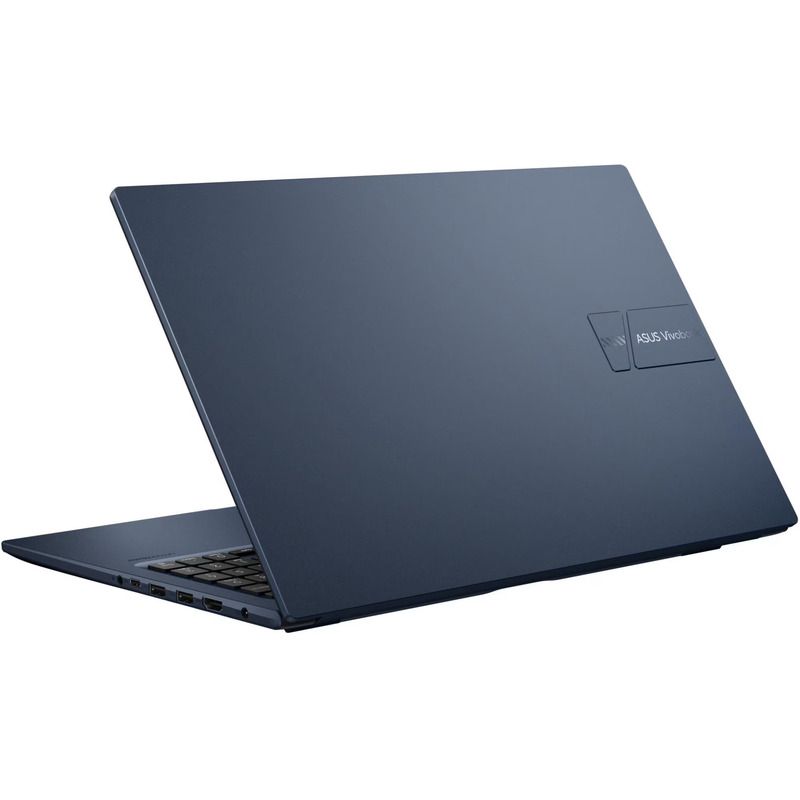 Laptop ASUS Vivobook 15 A1502VA cu procesor Intel® Core™ i5-13420H pana la 4.6GHz, 15.6'', Full HD, IPS, 8GB DDR4 RAM, 512GB SSD, Intel® HD Graphics, No OS, Quiet Blue_6