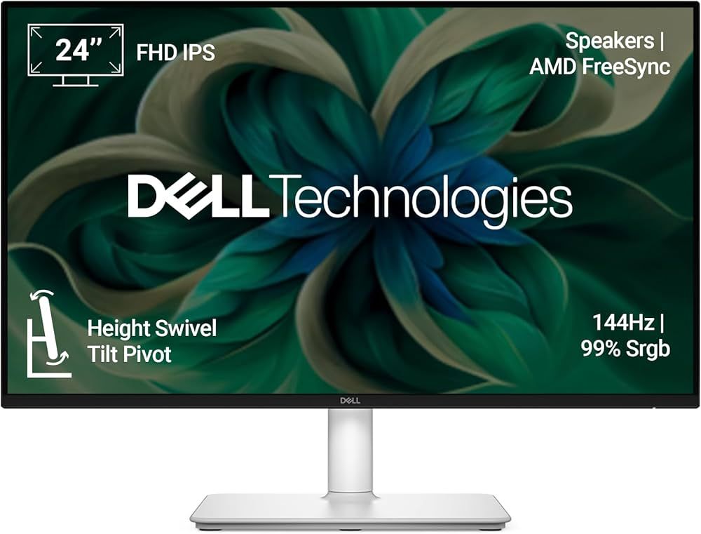 Dell 24 Plus Monitor - S2425HSM 23.8