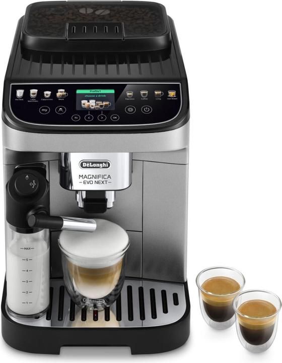 De’Longhi Magnifica Evo 42000661 coffee maker Fully-auto Espresso machine 1.9 L_3