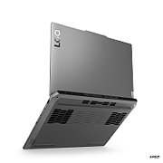 Lenovo LOQ 15ARP9 Ryzen 5 7235HS 15.6  FHD IPS 300nits AG 144Hz 16GB DDR5 4800 SSD512 GeForce RTX 4050 6GB Cam720p 60Wh NoOS Luna Grey_5