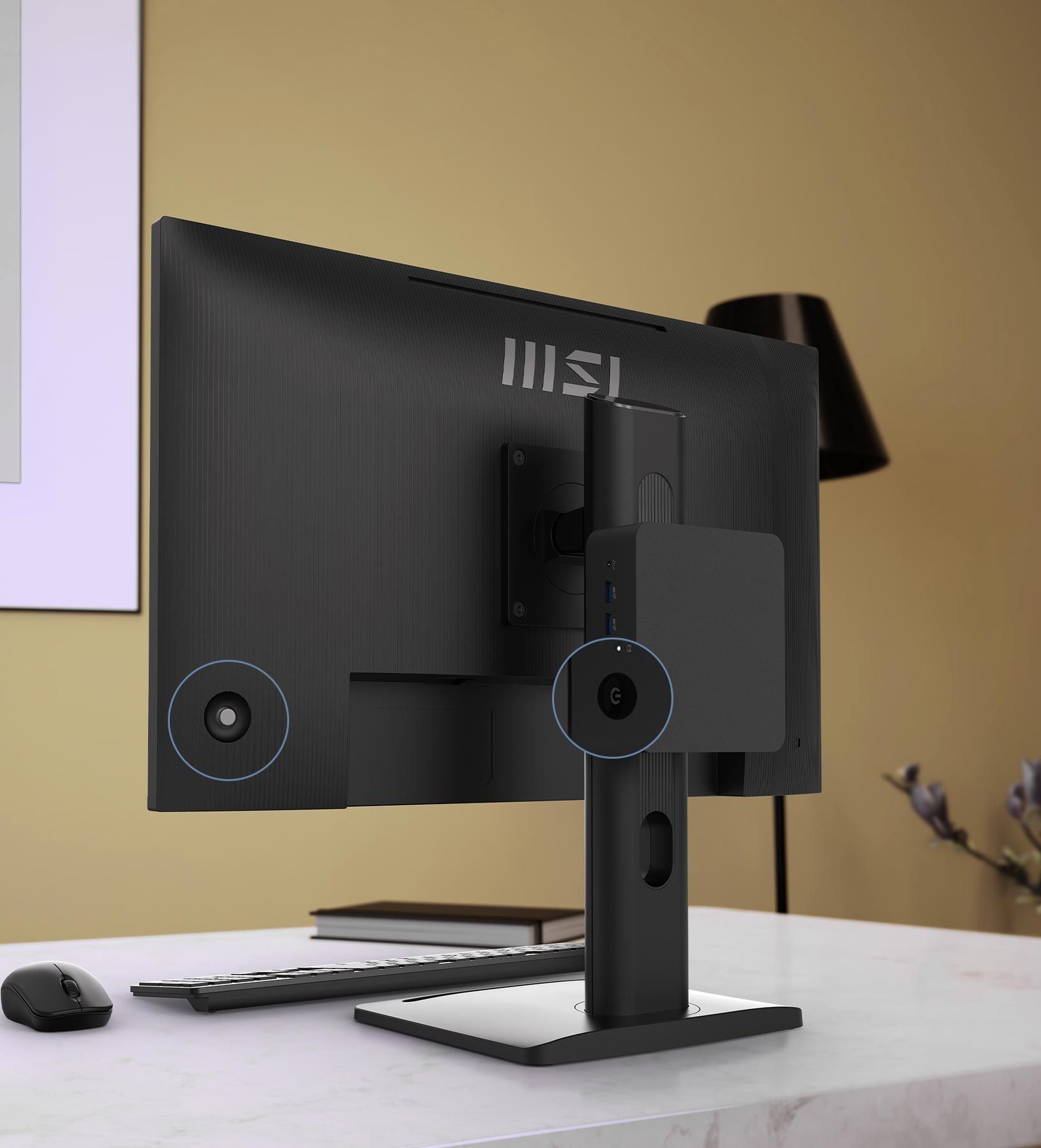 MONITOR LCD 27  IPS/PRO MP275PG MSI_3