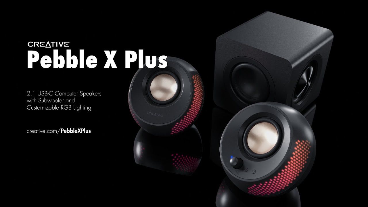 Creative PebbleXPlus 2.1 Speaker Set_3