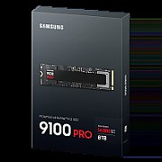 SAMSUNG 9100 PRO SSD 8TB M.2 PCIe Gen 5.0 x2 NVMe 14.800 MB/s Read 13.400 MB/s Write Internal SSD for PC-Gaming_2
