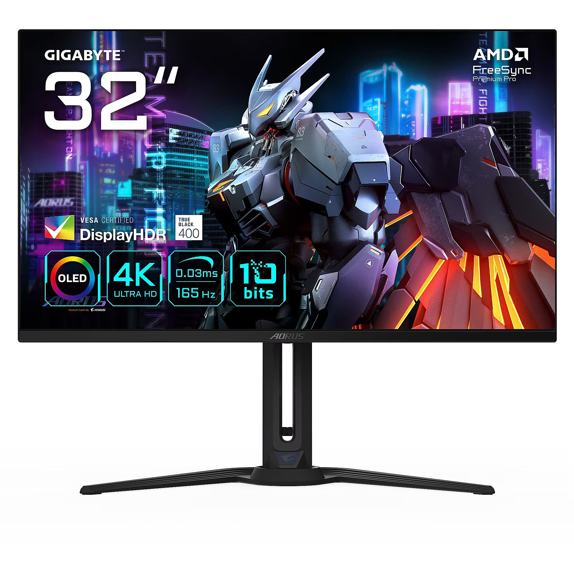 Gigabyte Monitor AORUS FO32U (AORUS FO32U EK)_2