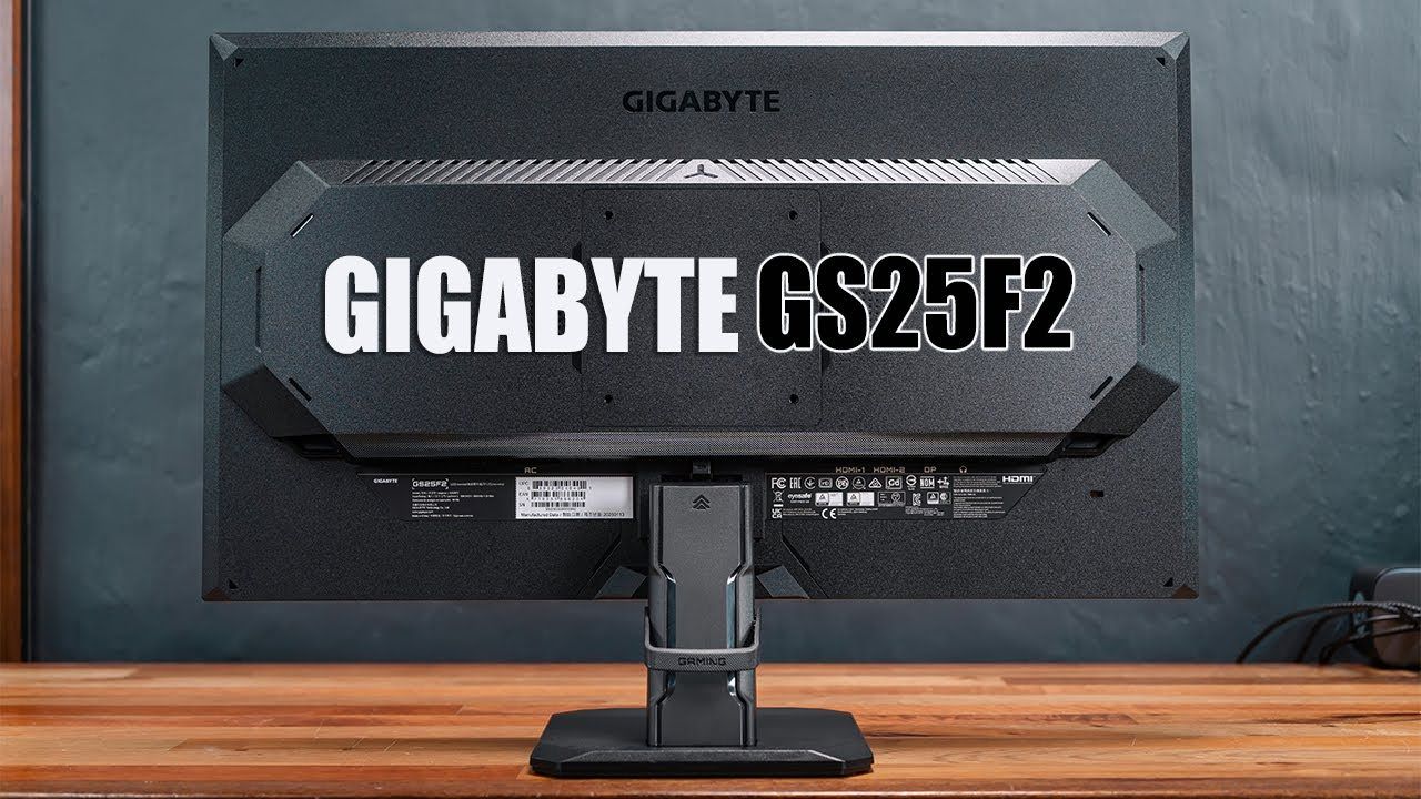 Gigabyte Monitor GS25F2 EU (GS25F2 EU)_2