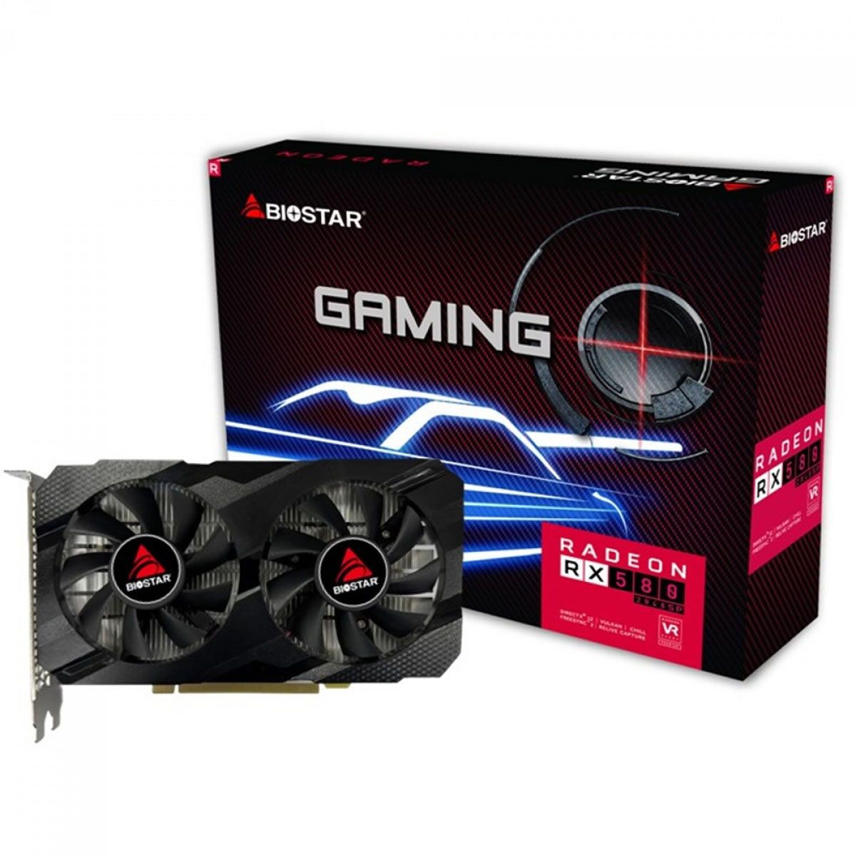 Biostar Radeon RX580 2048SP AMD Radeon RX 580 8 GB GDDR5_2