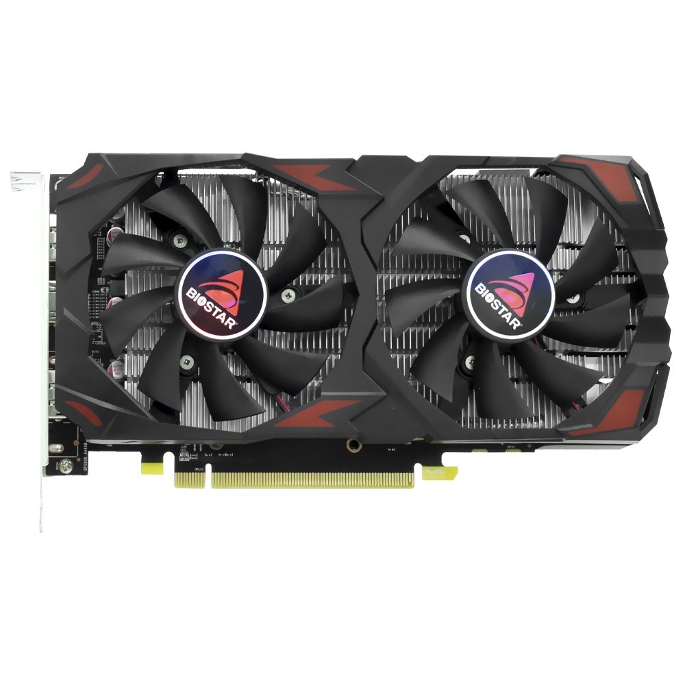 Biostar Radeon RX580 2048SP AMD Radeon RX 580 8 GB GDDR5_3