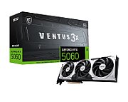 GeForce RTX 5060 8G VENTUS 3X OC, 8 GB, GDDR7, 512 bit, Negru_5