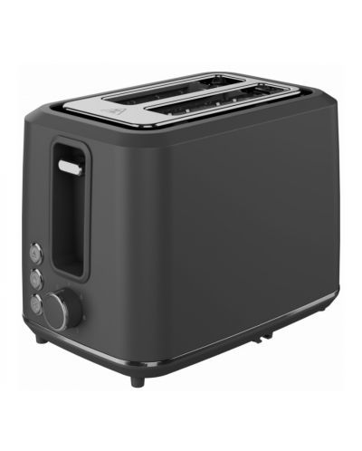 Electric Toaster, Grey, 220-240V, 50-60Hz, 920-1080W, 2 slots, 3 modes, 7 browning levels_2