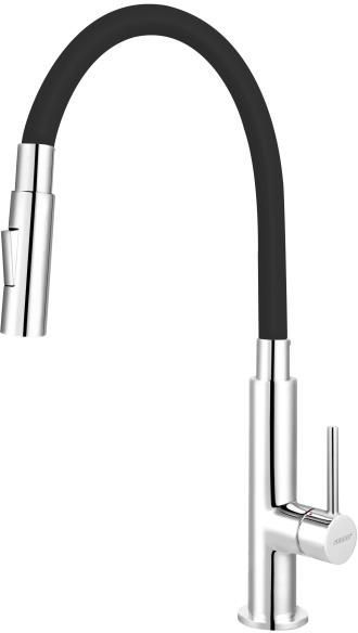 KITCHEN TAP ZORBA SLIM 2F BZR43B BLACK_2