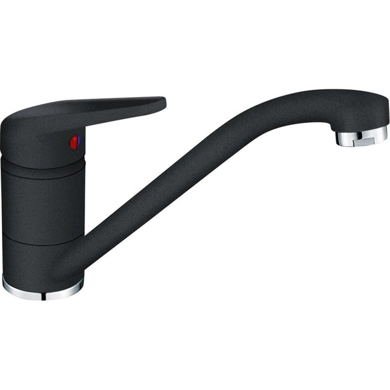 KITCHEN TAP NOVARA-PLUS 115.0470.661ONYX_1